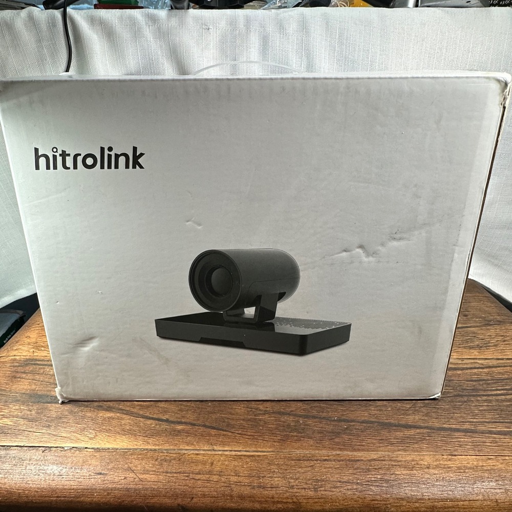 Hitrolink HT1-UC600‎ PTZ USB 10X Conference Camera Zoom Wide Angle NEW
